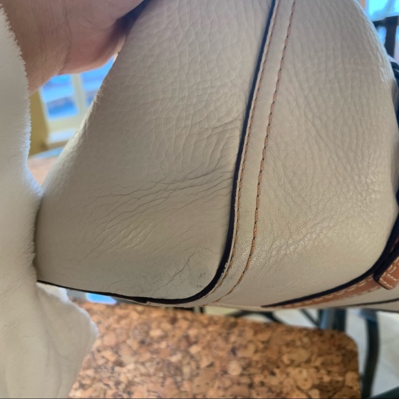 COACH leather handbag - Picture 6 of 6